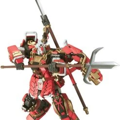 Bandai Gundam 1/100 MG Shin Musha Gundam Model Kit 11 Bandai Gundam 1/100 MG Shin Musha Gundam Model Kit