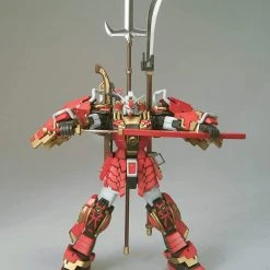 Bandai Gundam 1/100 MG Shin Musha Gundam Model Kit 12 Bandai Gundam 1/100 MG Shin Musha Gundam Model Kit