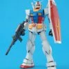 Bandai Gundam 1/100 MG Gundam 0079 RX-78-2 Gundam Ver 2.0 Model Kit 2 Bandai Gundam 1/100 MG Gundam 0079 RX-78-2 Gundam Ver 2.0 Model Kit
