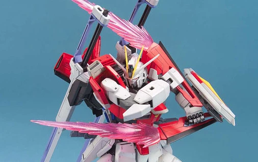 Bandai Gundam 1/100 MG Seed Destiny ZAFT ZGMF-X56S/B Sword Impulse Gundam Model Kit 4 Bandai Gundam 1/100 MG Seed Destiny ZAFT ZGMF-X56S/B Sword Impulse Gundam Model Kit