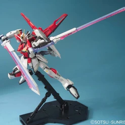 Bandai Gundam 1/100 MG Seed Destiny ZAFT ZGMF-X56S/B Sword Impulse Gundam Model Kit 12 Bandai Gundam 1/100 MG Seed Destiny ZAFT ZGMF-X56S/B Sword Impulse Gundam Model Kit