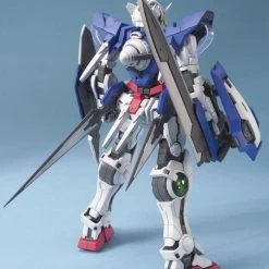 Bandai Gundam 1/100 MG Gundam 00 GN-001 Gundam Exia Model Kit