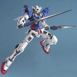 Bandai Gundam 1/100 MG Gundam 00 GN-001 Gundam Exia Model Kit