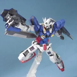 Bandai Gundam 1/100 MG Gundam 00 GN-001 Gundam Exia Model Kit