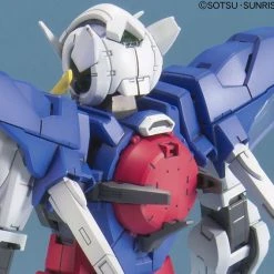 Bandai Gundam 1/100 MG Gundam 00 GN-001 Gundam Exia Model Kit