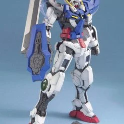 Bandai Gundam 1/100 MG Gundam 00 GN-001 Gundam Exia Model Kit