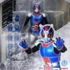 Bandai S.H. Figuarts Bio Rider Kamen Rider Black RX Action Figure