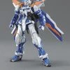 Bandai Gundam 1/100 MG Seed VS Astray MBF-P03 Gundam Astray Blue Frame Second Revise Model Kit