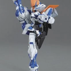 Bandai Gundam 1/100 MG Seed VS Astray MBF-P03 Gundam Astray Blue Frame Second Revise Model Kit