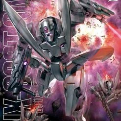 Bandai Gundam 1/100 MG Gundam 00 GNX-603T GN-X E.S.F. GN Drive Model Suit