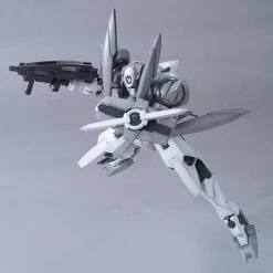 Bandai Gundam 1/100 MG Gundam 00 GNX-603T GN-X E.S.F. GN Drive Model Suit
