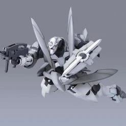 Bandai Gundam 1/100 MG Gundam 00 GNX-603T GN-X E.S.F. GN Drive Model Suit