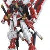 Bandai Gundam 1/100 MG Seed Vs Astray MBF-02KAI Gundam Astray Red Frame Custom (Kai) Model Kit