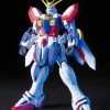 Bandai Gundam 1/144 HGUC #110 HGFC G Gundam GF13-017NJII God Gundam (Burning Gundam) Model Kit