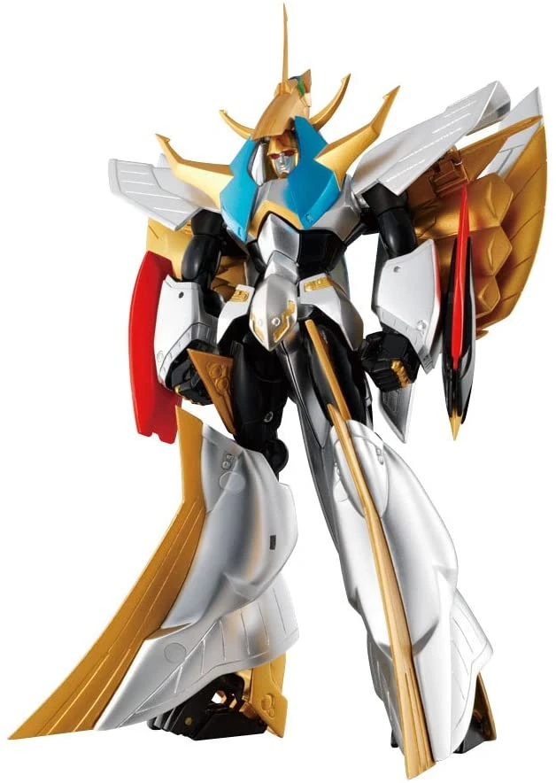 Super Robot Chogokin God Raideen SOC Bandai 3 Super Robot Chogokin God Raideen SOC Bandai
