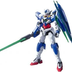 Bandai Gundam 1/144 HG 00 #66 Gundam 00 Awakening Of The Trailblazer GNT-0000 00 Qan[T] Quanta Model Kit