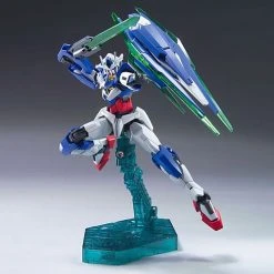 Bandai Gundam 1/144 HG 00 #66 Gundam 00 Awakening Of The Trailblazer GNT-0000 00 Qan[T] Quanta Model Kit