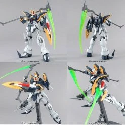 Bandai Gundam 1/100 MG Gundam Wing EW XXXG-01D Deathscythe EW Model Kit