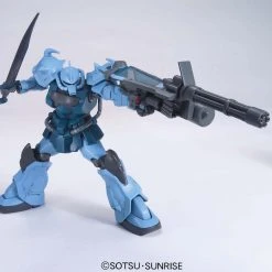 Bandai Gundam 1/144 HGUC 08th MS Team #117 MS-07B-3 Gouf Custom Model Kit