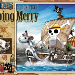 Bandai One Piece Going Merry Model Ship Kit 7 Bandai One Piece Going Merry Model Ship Kit