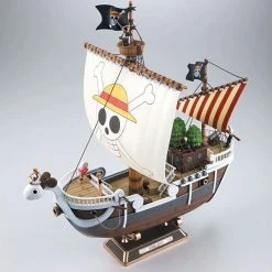 Bandai One Piece Going Merry Model Ship Kit