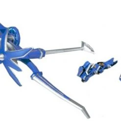 S.H. Figuarts Power Rangers Samurai Sentai Shinkenger Shinken Blue Bandai Tamashii Web Exclusive