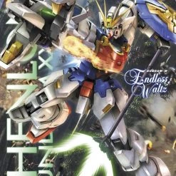 Bandai Gundam 1/100 MG Gundam Wing EW XXXG-01S Shenlong Gundam EW (Nataku) Model Kit