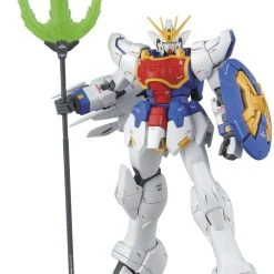 Bandai Gundam 1/100 MG Gundam Wing EW XXXG-01S Shenlong Gundam EW (Nataku) Model Kit
