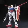 Bandai Gundam 1/144 RG #03 Gundam Seed GAT-X105 Aile Strike Gundam Model Kit