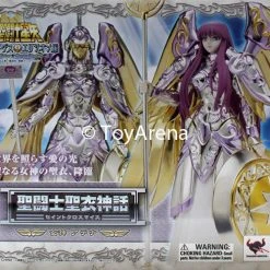 Bandai Saint Seiya Myth Cloth Athena Action Figure