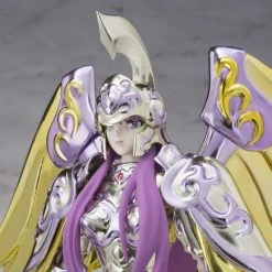 Bandai Saint Seiya Myth Cloth Athena Action Figure
