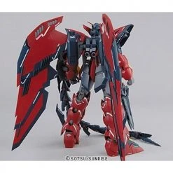 Bandai Gundam 1/100 MG Gundam Wing OZ-13MS Gundam Epyon Model Kit