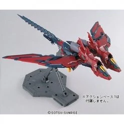 Bandai Gundam 1/100 MG Gundam Wing OZ-13MS Gundam Epyon Model Kit