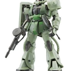 Bandai Gundam 1/144 RG #04 Gundam 0079 MS-06F Zaku II Model Kit