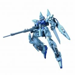 Bandai Gundam 1/100 MG Unicorn MSN-001A1 Delta Plus Model Kit