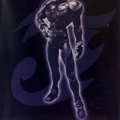 Bandai S.I.C. Kiwami Tamashii Masked Kamen Rider W Joker Exclusive Action Figure