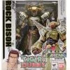 Bandai S. H. Figuarts S.H. Figuarts Rock Bison Tiger & Bunny Action Figure 1 Bandai S. H. Figuarts S.H. Figuarts Rock Bison Tiger & Bunny Action Figure