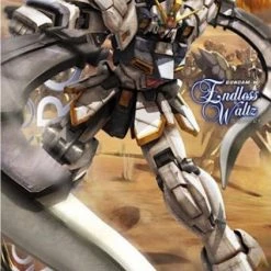 Bandai Gundam 1/100 MG EW XXXG-01SR Gundam Sandrock Model Kit