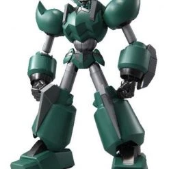 Bandai Super Robot Chogokin Kokubougar Kokubogar Dai-Guard Tamashii Exclusive Action Figure