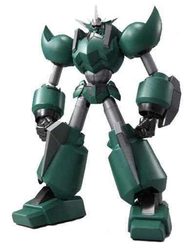 Bandai Super Robot Chogokin Kokubougar Kokubogar Dai-Guard Tamashii Exclusive Action Figure 4 Bandai Super Robot Chogokin Kokubougar Kokubogar Dai-Guard Tamashii Exclusive Action Figure