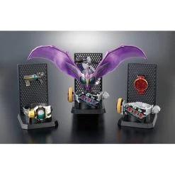 Bandai Kamen Rider Arms Factory Set Of 3 Tatoba Putotyra Birth Mascolle Exclusive