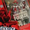 Bandai S.H. Figuarts Fourze Fire States Firestates Kamen Rider Action Figure