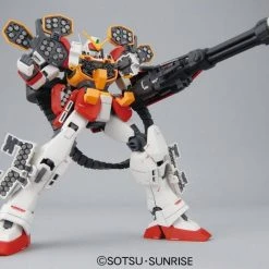 Bandai Gundam 1/100 MG Gundam Wing EW XXXG-01H Gundam Heavyarms EW Model Kit