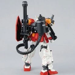 Bandai Gundam 1/100 MG Gundam Wing EW XXXG-01H Gundam Heavyarms EW Model Kit