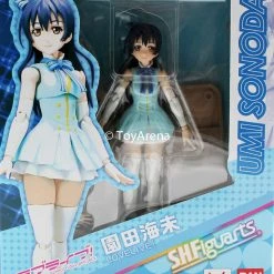 Bandai S.H. Figuarts Sonoda Umi Love Live! Action Figure Tamashii Web Exclusive S. H. Figuarts 17 Bandai S.H. Figuarts Sonoda Umi Love Live! Action Figure Tamashii Web Exclusive S. H. Figuarts