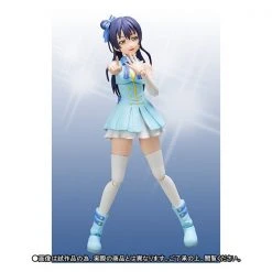 Bandai S.H. Figuarts Sonoda Umi Love Live! Action Figure Tamashii Web Exclusive S. H. Figuarts 16 Bandai S.H. Figuarts Sonoda Umi Love Live! Action Figure Tamashii Web Exclusive S. H. Figuarts