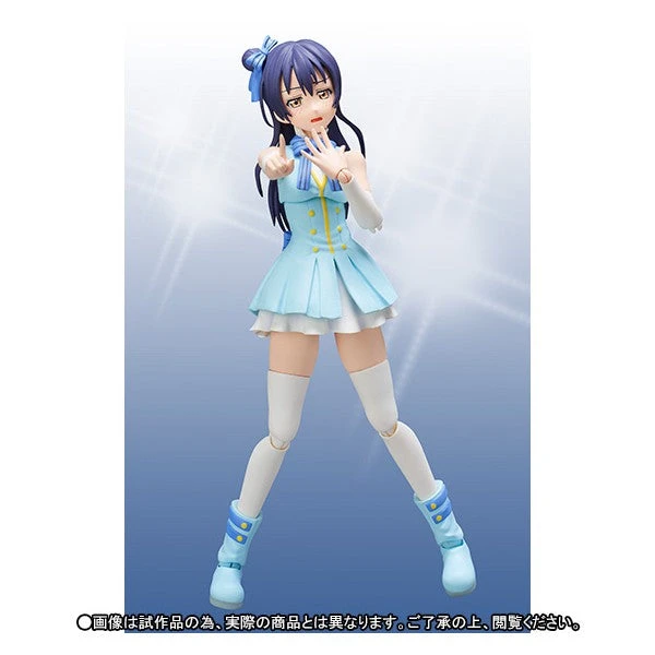 Bandai S.H. Figuarts Sonoda Umi Love Live! Action Figure Tamashii Web Exclusive S. H. Figuarts 9 Bandai S.H. Figuarts Sonoda Umi Love Live! Action Figure Tamashii Web Exclusive S. H. Figuarts