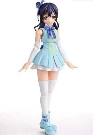 Bandai S.H. Figuarts Sonoda Umi Love Live! Action Figure Tamashii Web Exclusive S. H. Figuarts 3 Bandai S.H. Figuarts Sonoda Umi Love Live! Action Figure Tamashii Web Exclusive S. H. Figuarts