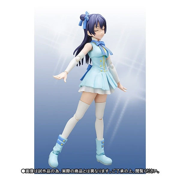 Bandai S.H. Figuarts Sonoda Umi Love Live! Action Figure Tamashii Web Exclusive S. H. Figuarts 8 Bandai S.H. Figuarts Sonoda Umi Love Live! Action Figure Tamashii Web Exclusive S. H. Figuarts