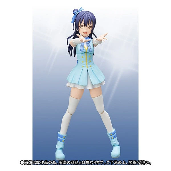 Bandai S.H. Figuarts Sonoda Umi Love Live! Action Figure Tamashii Web Exclusive S. H. Figuarts 7 Bandai S.H. Figuarts Sonoda Umi Love Live! Action Figure Tamashii Web Exclusive S. H. Figuarts